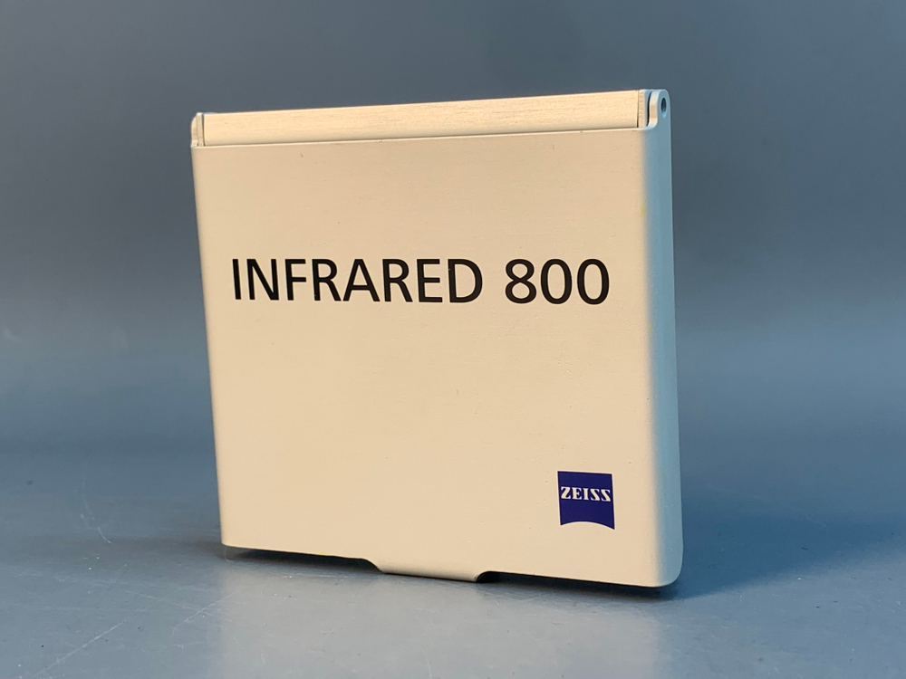 Carl Zeiss Meditec AG Fluorescence Target Infrared 800 Filter 302581-9247-000