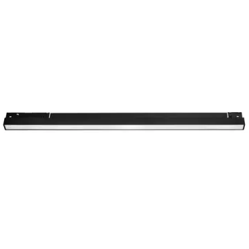 Магнитный трековый светильник 24W 4000К 120° 48V 269647 чёрный Uno Lightstar