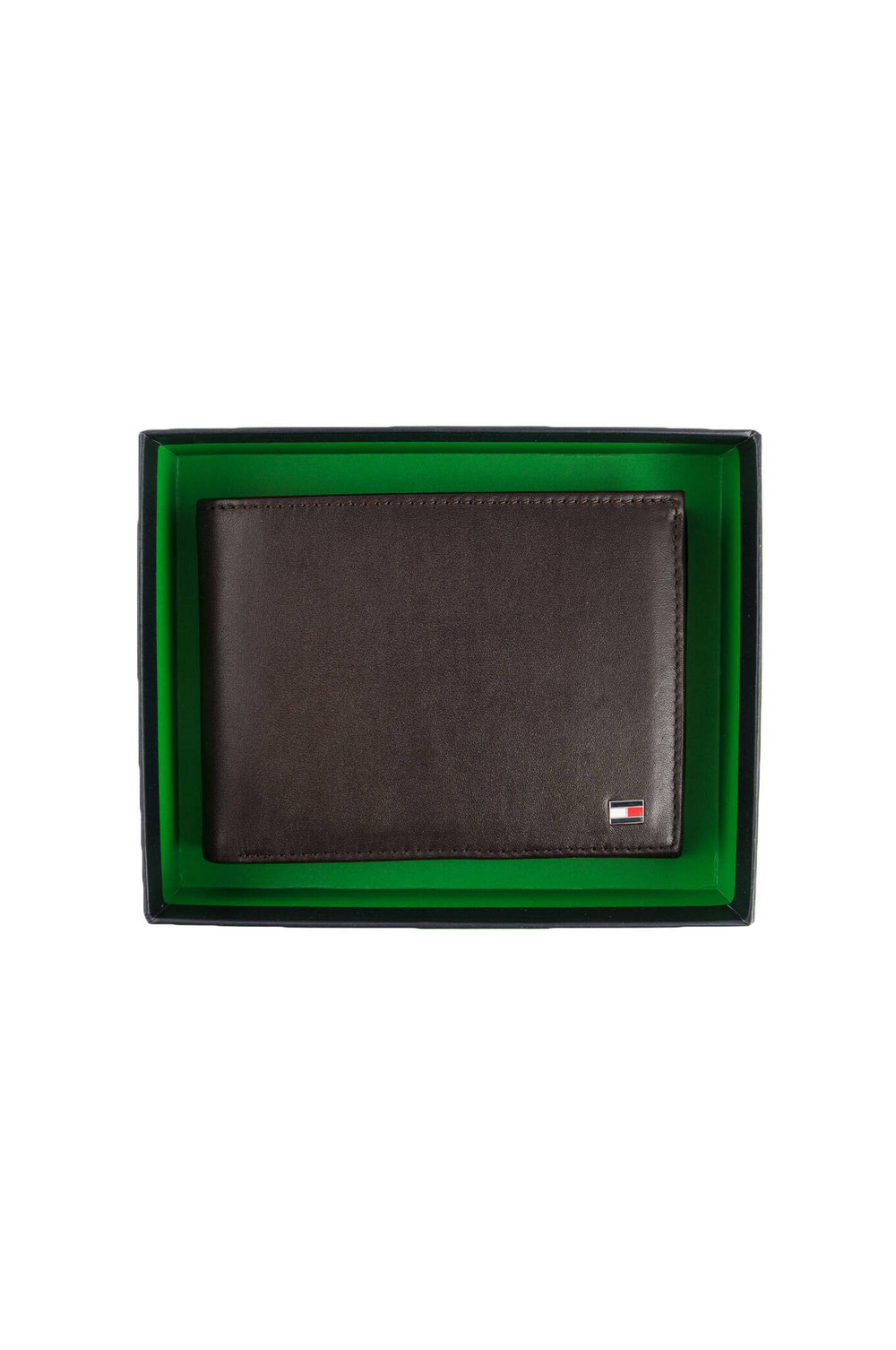 кошелек eton Tommy Hilfiger - коричневый(AM0AM00651)