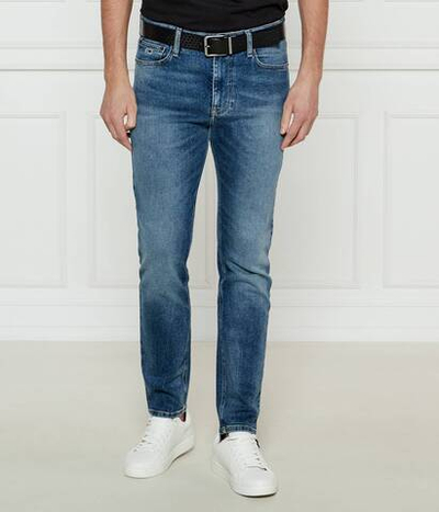 Джинсы Scanton Tommy Jeans - голубой(DM0DM20535)