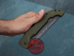 Нож Cold Steel Voyager XL Tanto BK 29AXTBK