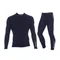 Футболка мужская BRUBECK  Wool Merino 78% LS10510/LS11920