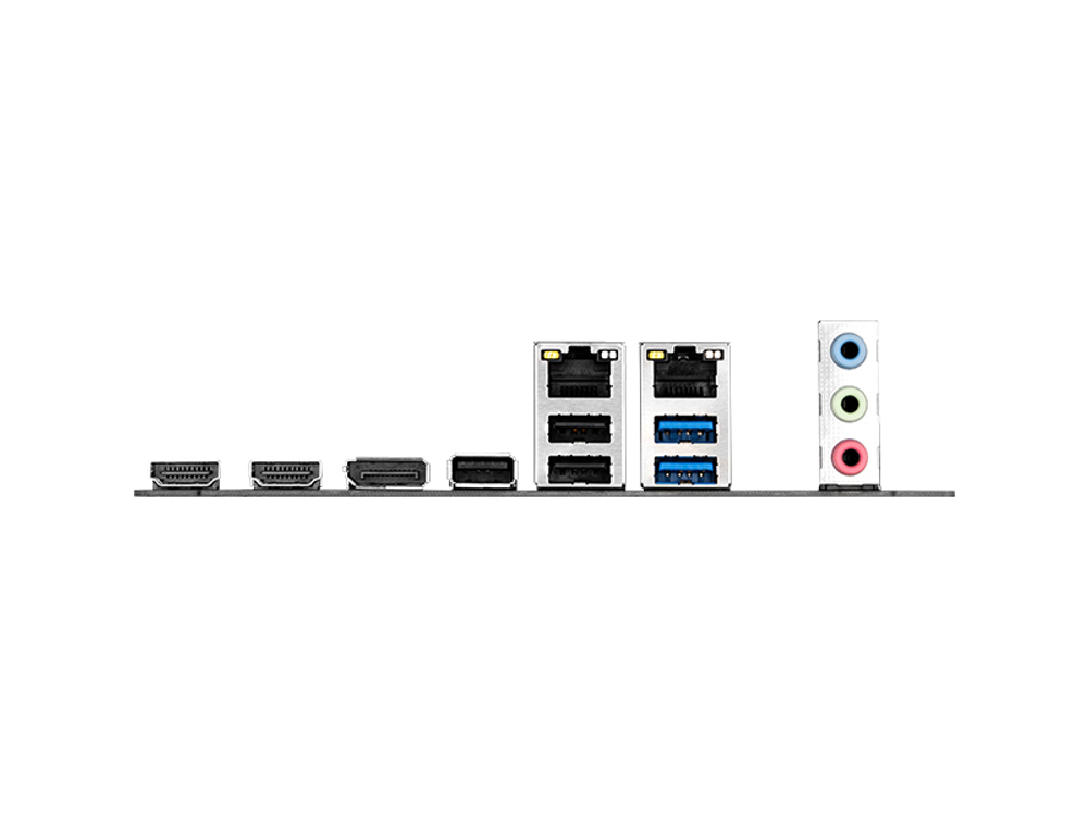 Материнская плата MAXSUN Challenger H610ITX 2LAN, Socket1700, Mini-ITX, Retail, 2xDDR4, PCIe4.0, 2xM.2, 2xLAN, M.2 WiFi, 5xUSB2, 4xUSB3, 2xHDMI, DP (MSCH-H610ITX-2LAN)