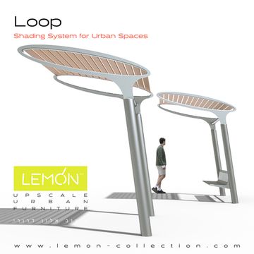 Пергола Loop by LEMON