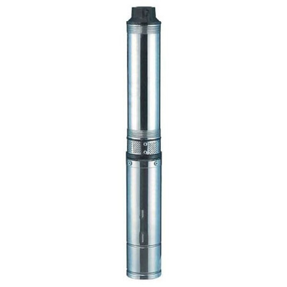 Скважинный насос ЕСО VINT-2 3" (550 Вт, Нмакс-90 м, Q макс- 33,3 л/мин, кабель-20м) UNIPUMP