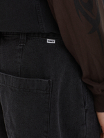 Мужские Джинсы Oliver Denim Pleated