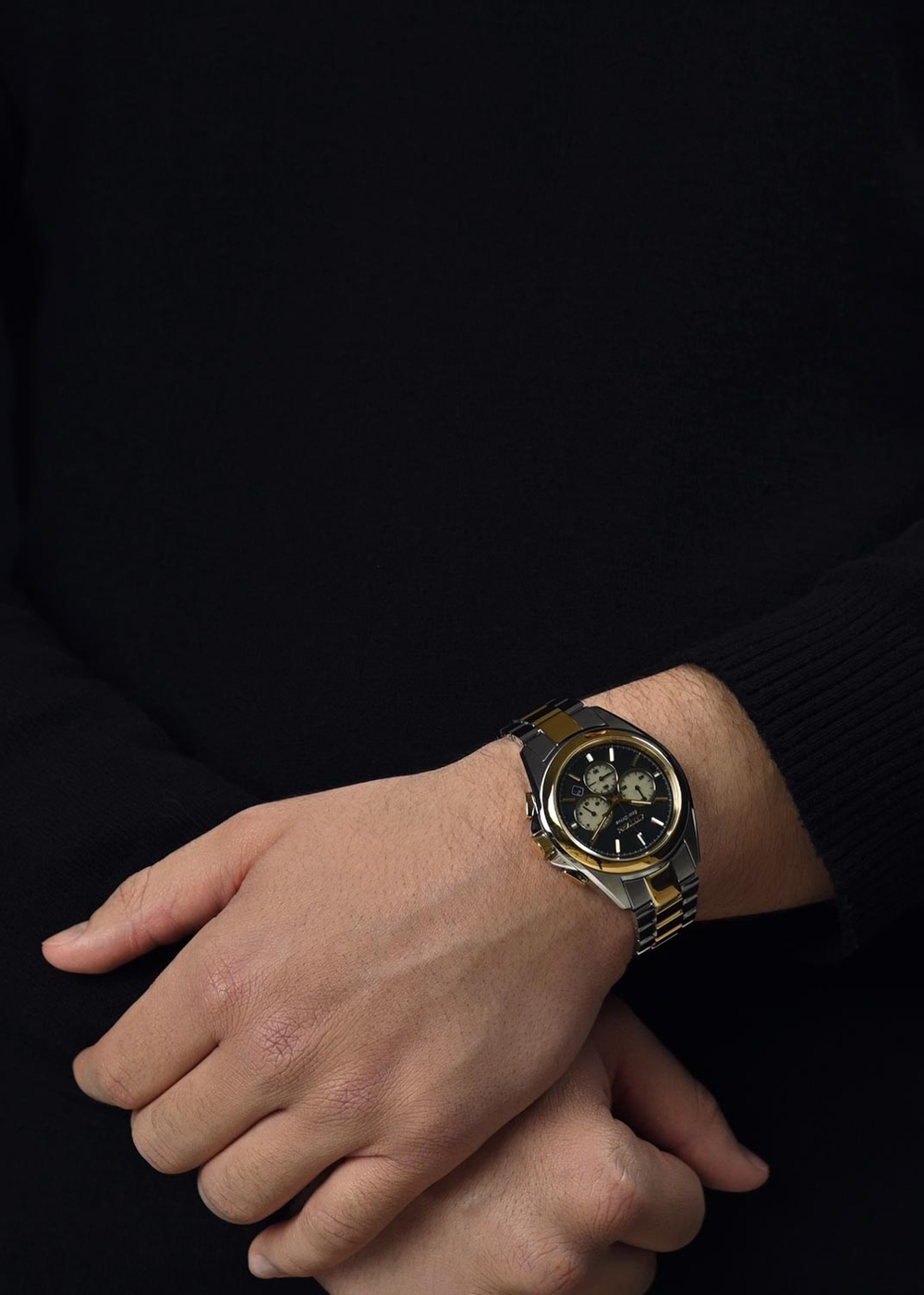 Мужские наручные часы Citizen CA4684-54X
