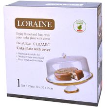 Тортовница Loraine 29990