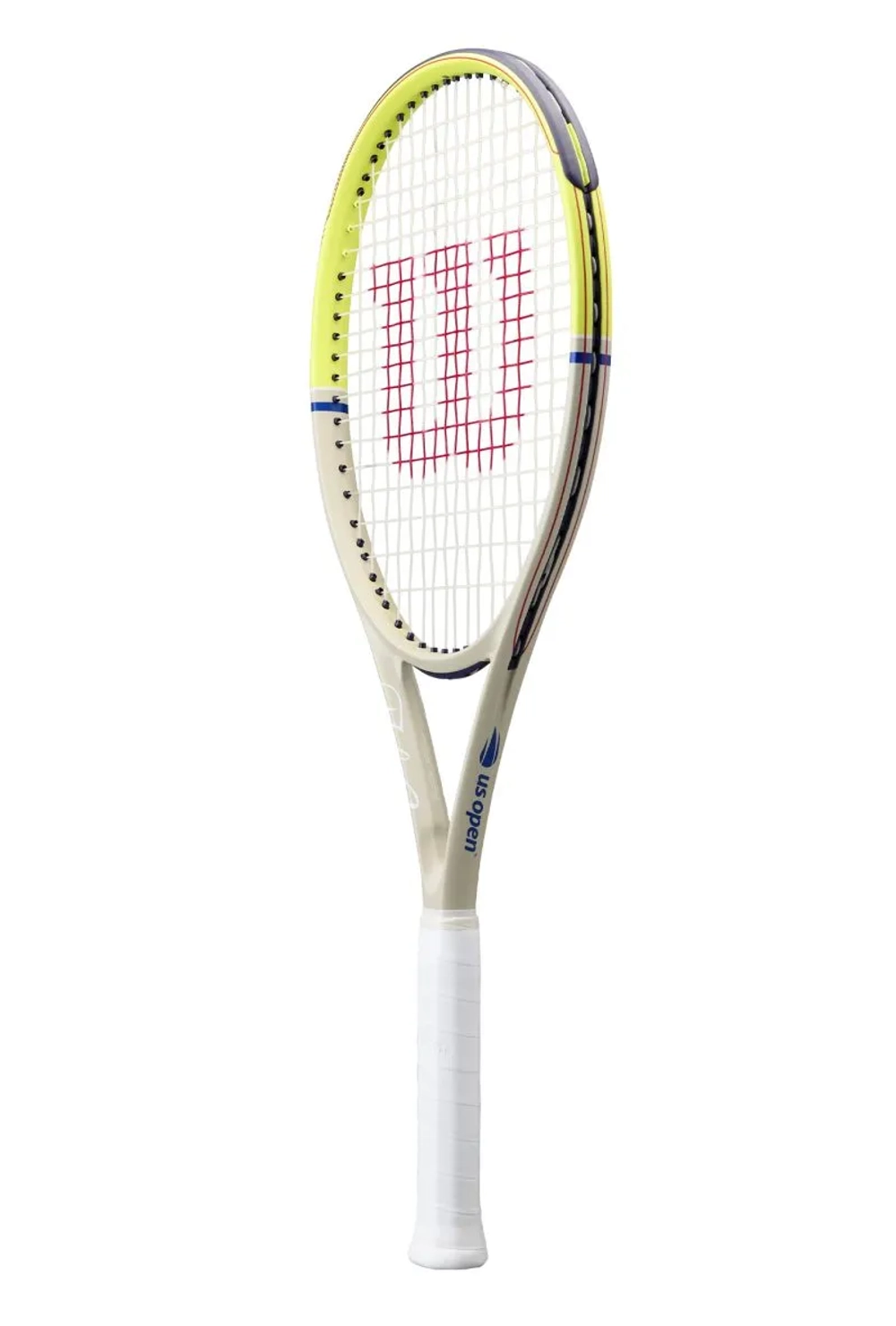 Ракетка теннисная Wilson Clash 100 V3.0 US Open 2026 + струны
