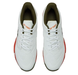 Теннисные кроссовки Yonex Power Cushion AD-Accel - white/orange