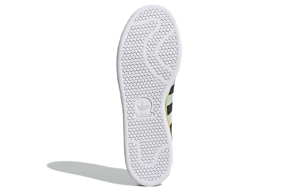 Adidas Originals Raf Simons x Adidas Originals Samba Stan "Trompe L"oeil"