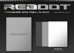 TREASURE - REBOOT [PHOTOBOOK ver.] (B ver.)
