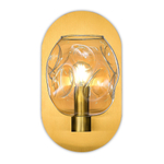 Светильник настенный IDESIA E14 1х40W