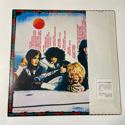 Винтажная виниловая пластинка LP Japan Adolescent Sex (Япония 1978) (Оби)