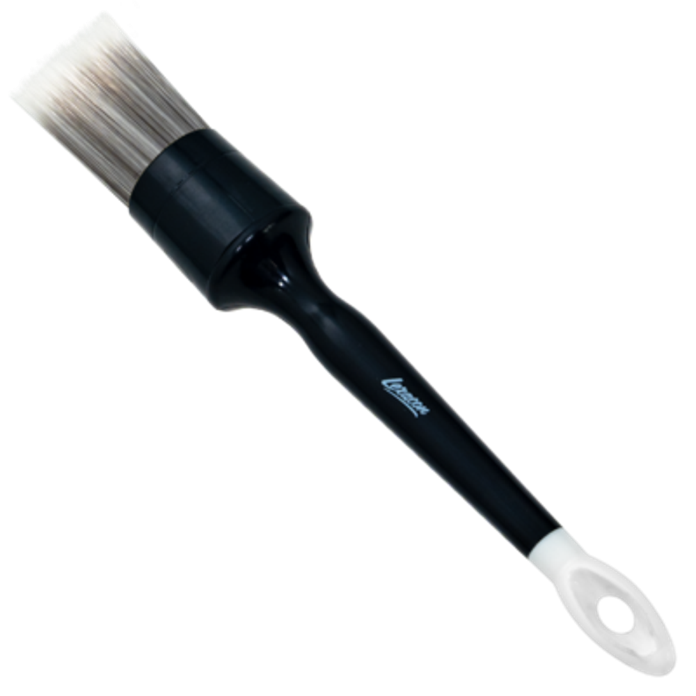 LERATON SOFT SYNTHETIC DETAILING BRUSH DBR4 Кисть для детейлинга, искусственная щетина 35мм