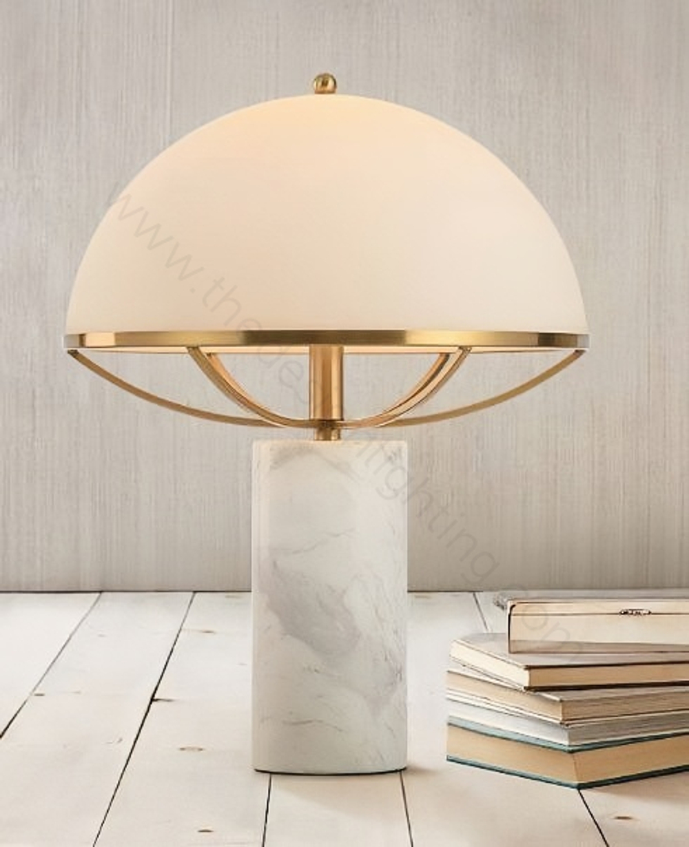 Table design lamp Lucia by Tucci Tous