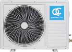 Сплит-система кондиционер настенный Quattroclima Monsone QV-M09WBE/QN-M09WBE на 26 м²