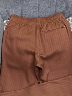 Льняные брюки Loro Piana
