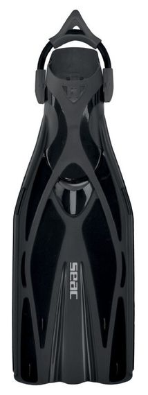 Ласты Seac Sub F1 Sling Strap черные