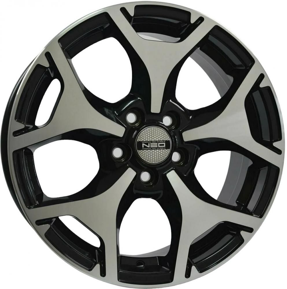 Neo 753 7x17 5x114.3 ET 48 Dia 67.1 (BD)