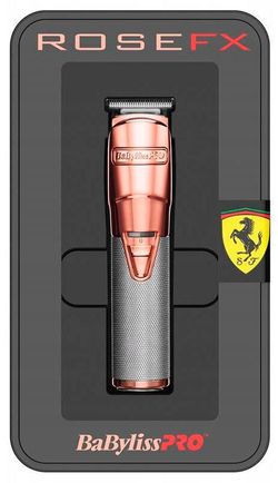 Профессиональный триммер BaByliss PRO RoseFX 4ARTISTS FX7880RGE
