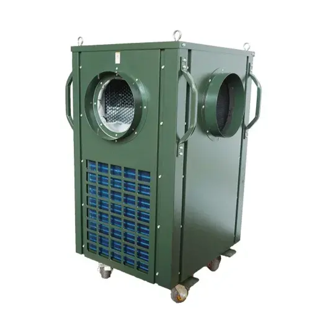 Промышленный мобильный кондиционер TENTCOOL TTAC-07HCWa