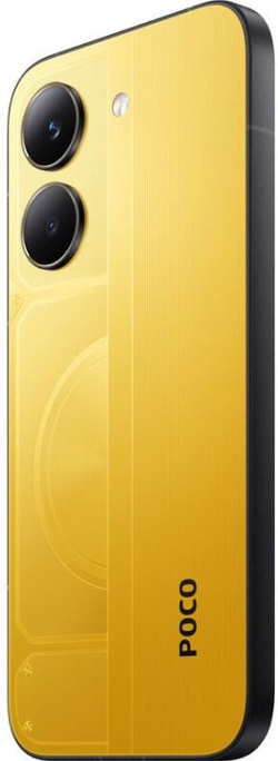 Смартфон Poco X8 Pro 8/256 Гб Желтый (Yellow)