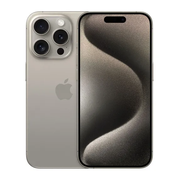 Apple iPhone 15 Pro 1TB Natural Titanium (Натуральный Титан)