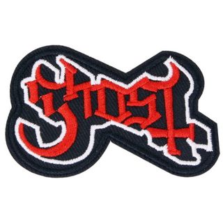 Нашивка Ghost (287)