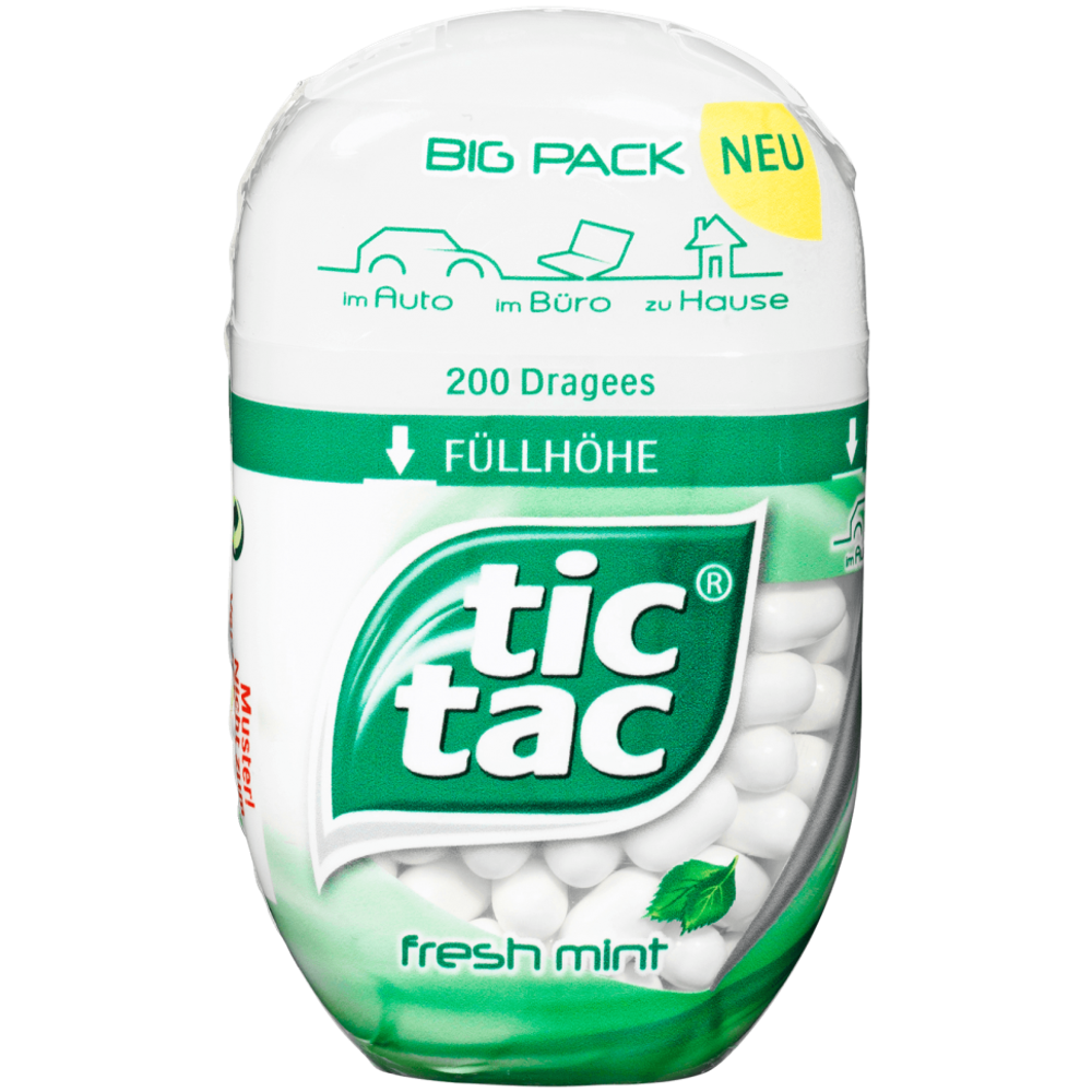 Тик Так fresh mint 98 г