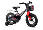 Велосипед  14'' Maxiscoo JAZZ Pro Обсидиан (2025)