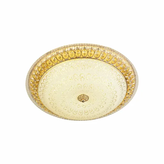 Потолочный светильник LED4U L1109-400 GD LED4U