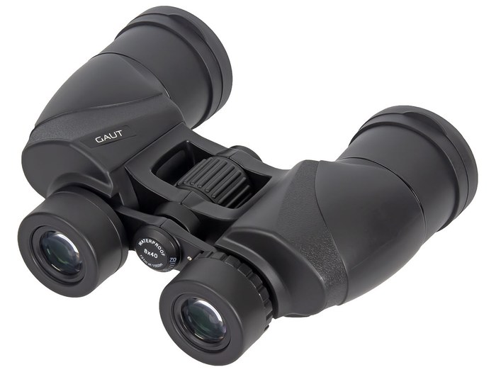 Бинокль Gaut Capella 8x40