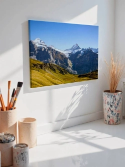Картина на стену 40 X 50 Горы