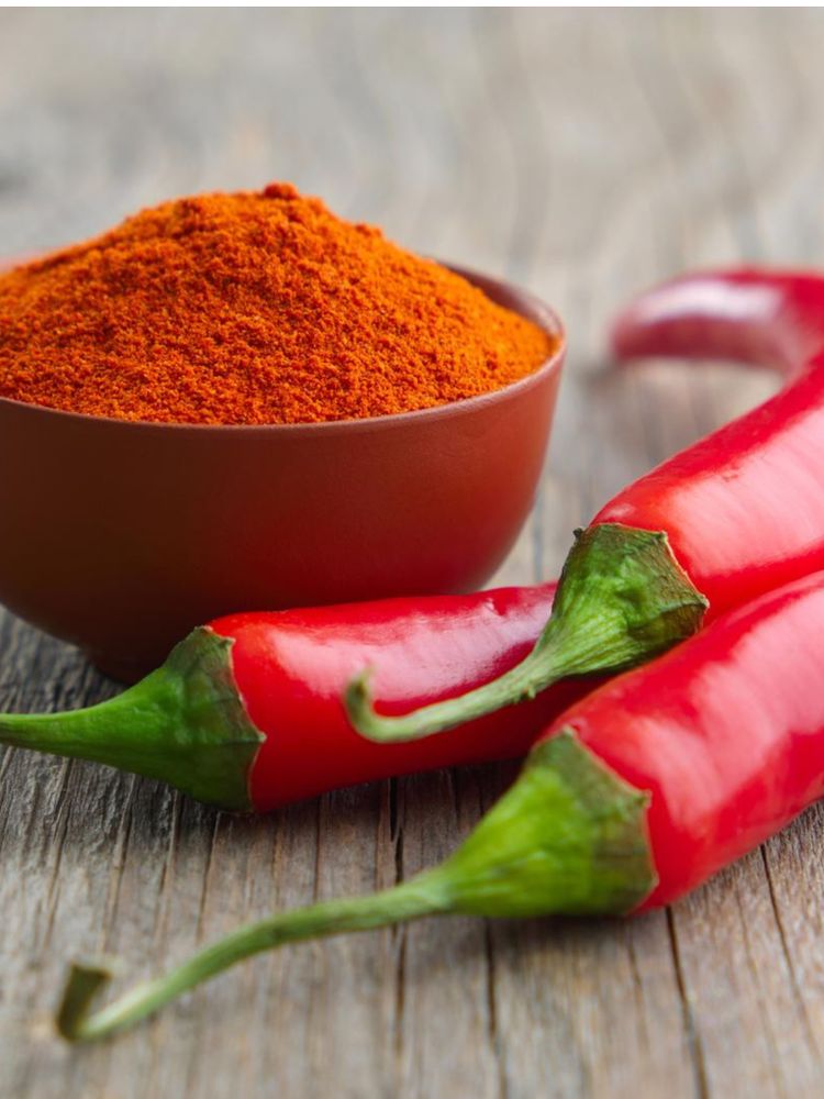 Красный перец паприка Nano Sri Kashmiri Powder, 100 г, 2 шт