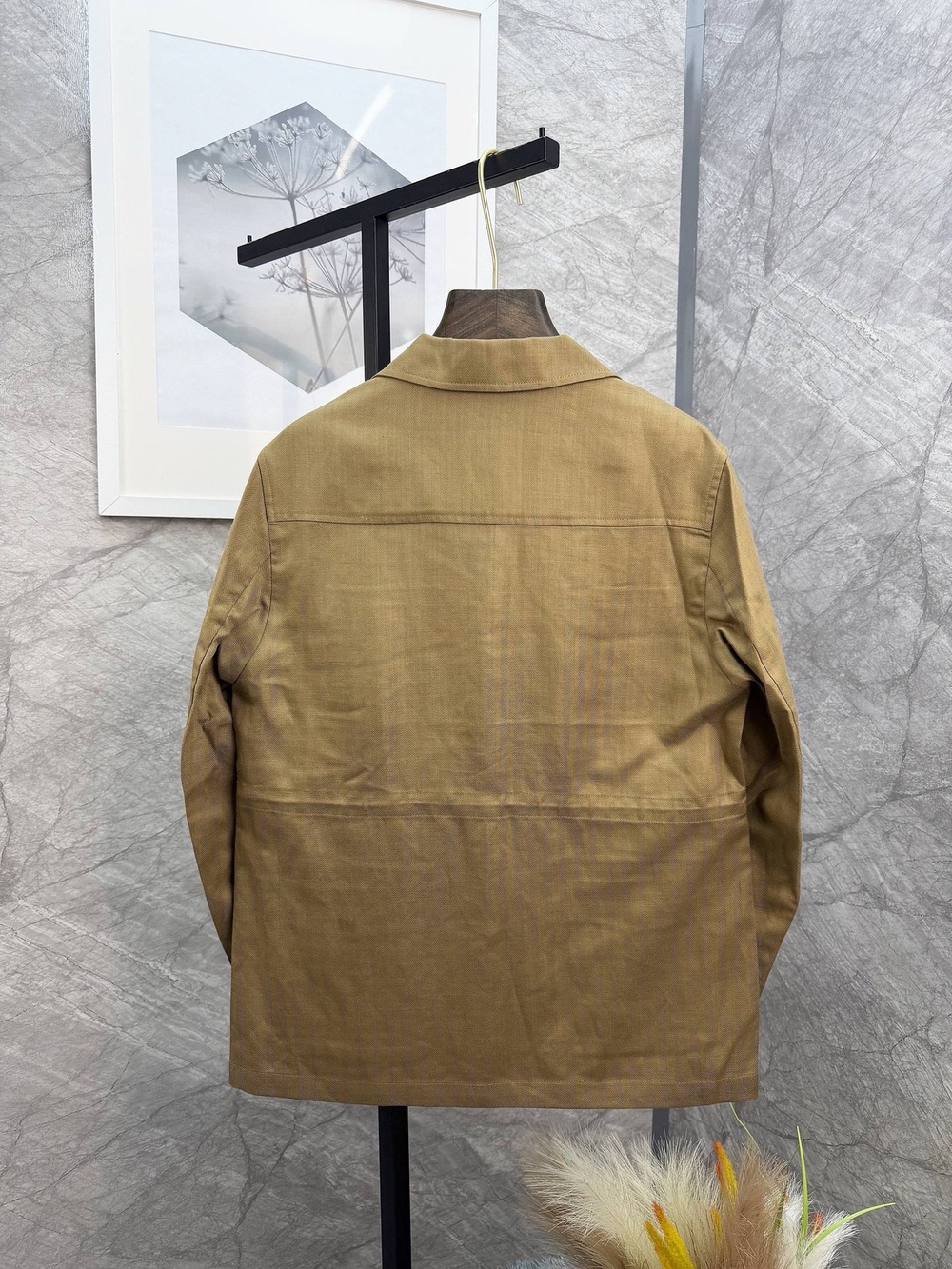 Льняной костюм Loro Piana