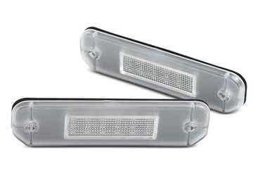 Подсветка номера HONDA CIVIC 3D 91-95/ CIVIC 2D 4D 95-99/ CR-X DEL SOL LED