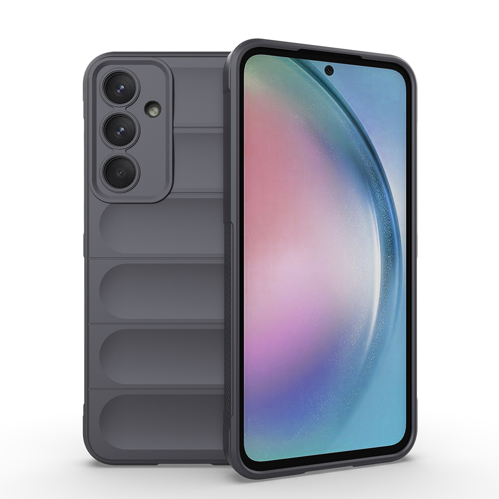 Противоударный чехол Flexible Case для Samsung Galaxy A55 5G