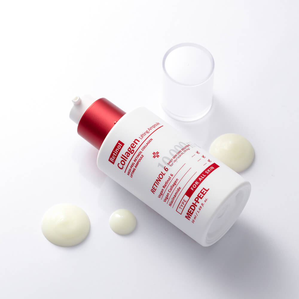 Medi-Peel Лифтинг-ампула с ретинолом и коллагеном Retinol Collagen Lifting Ampoule