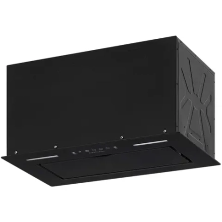 Встраиваемая вытяжка Krona ASPEN 600 BLACK SGC