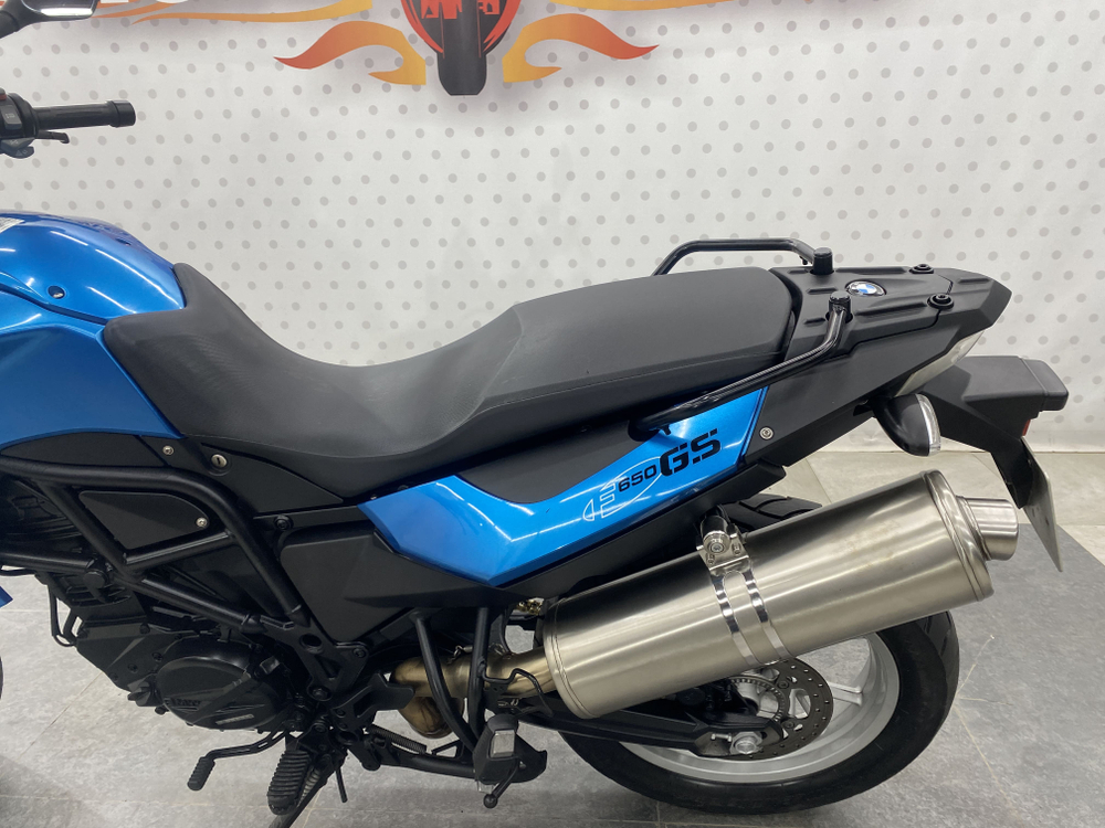 BMW F650GS/800 2008