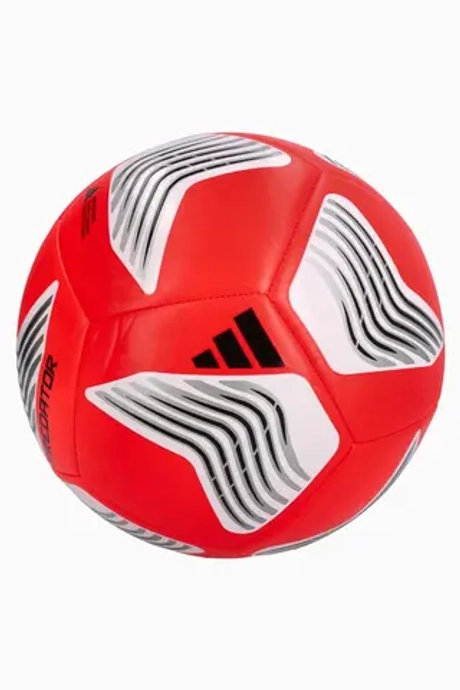 Футбольный мяч adidas Predator Training размер 5 - оранжевый