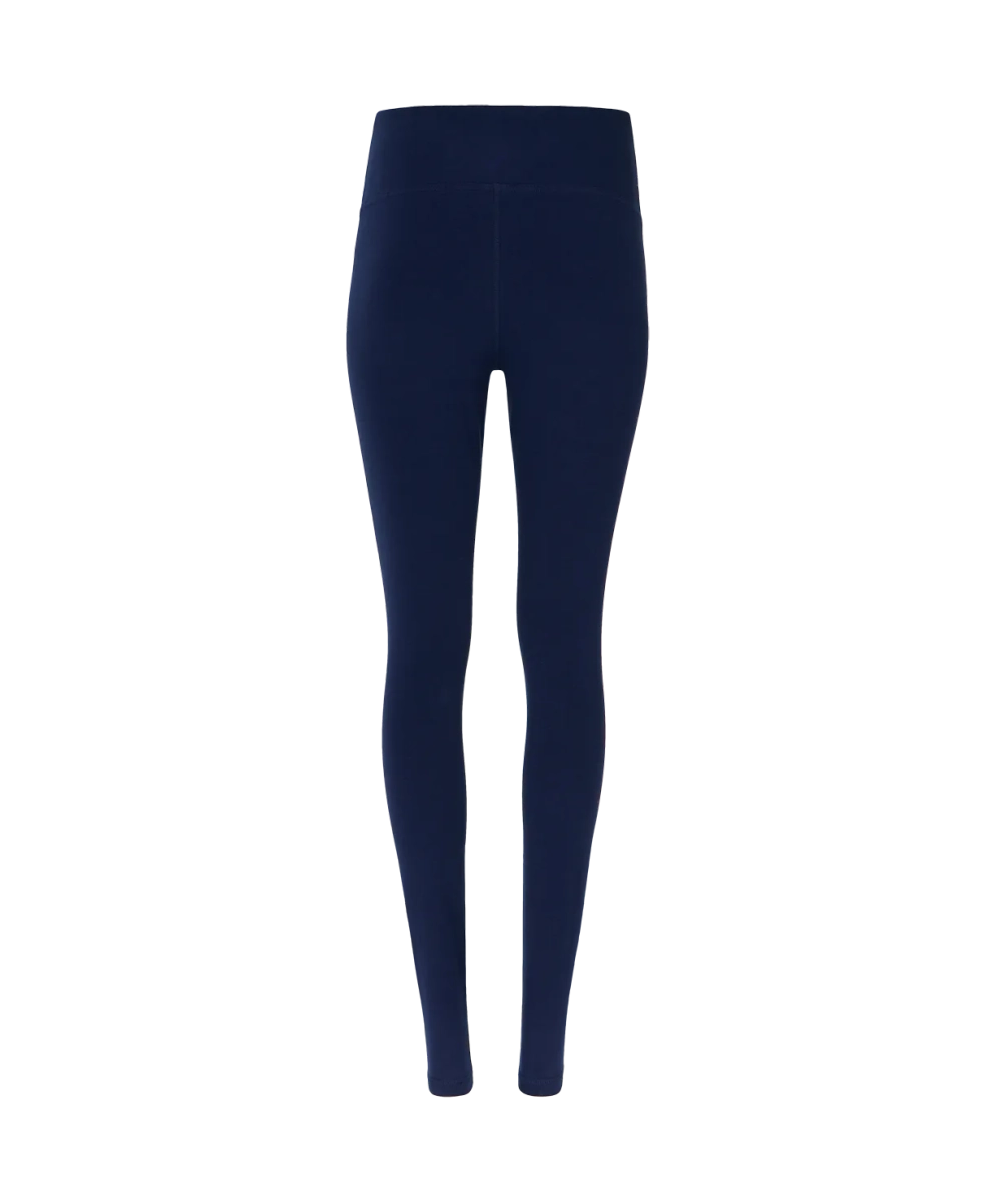 Легинсы женские ESSENTIAL Tights W, темно-синий