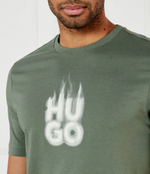 Футболка Dalayer HUGO - зеленый(50535363)
