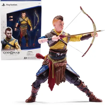 Фигурка PlayStation Atreus God of War Ragnarok