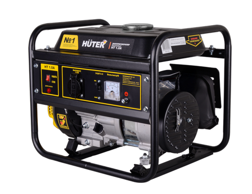 Электрогенератор HT 1.0А Huter