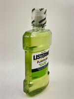 Ополаскиватель для рта Listerine Flavors Mild & Minty, мятный вкус, без спирта, 500 мл