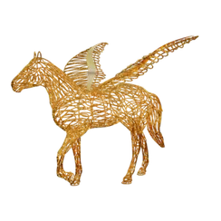 Световая фигура Пегас