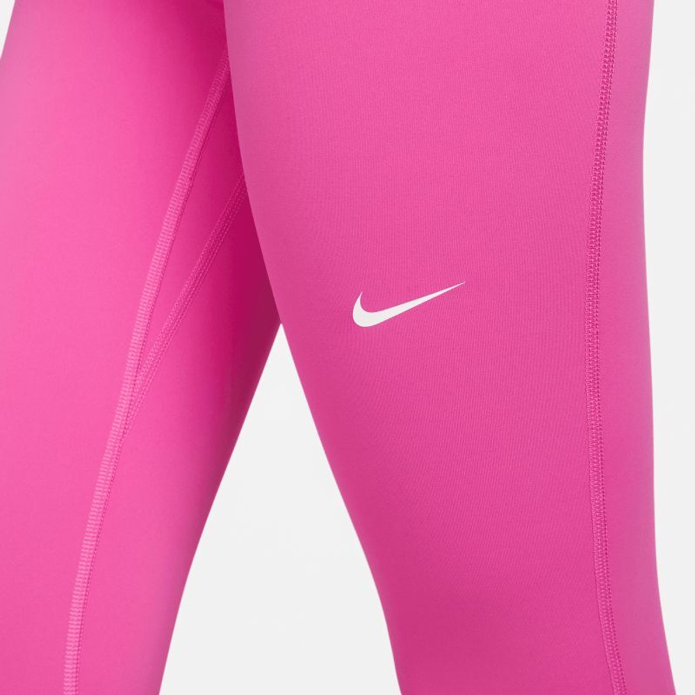 Leginsy Nike Pro 365 Tight - Розовый