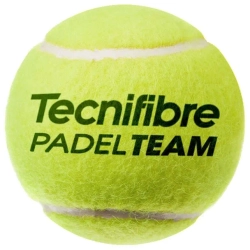 Мячи для Padel Tecnifibre Padel Team - 3B